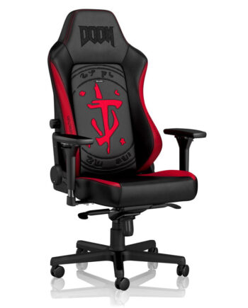 Noblechairs Hero Doom Edition