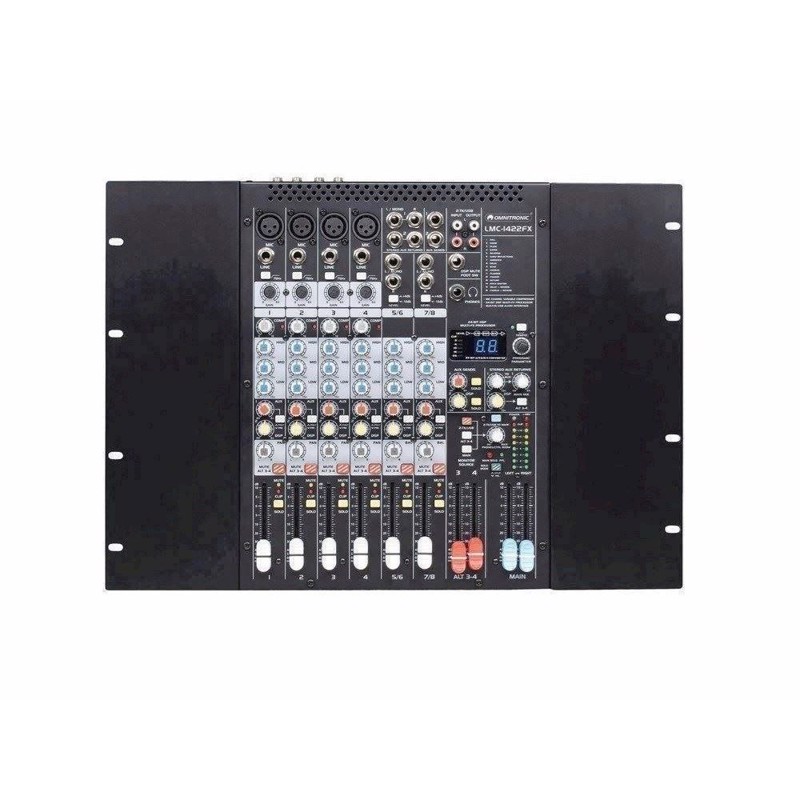 Omnitronic Lmc-1422fx Usb Mixing Console