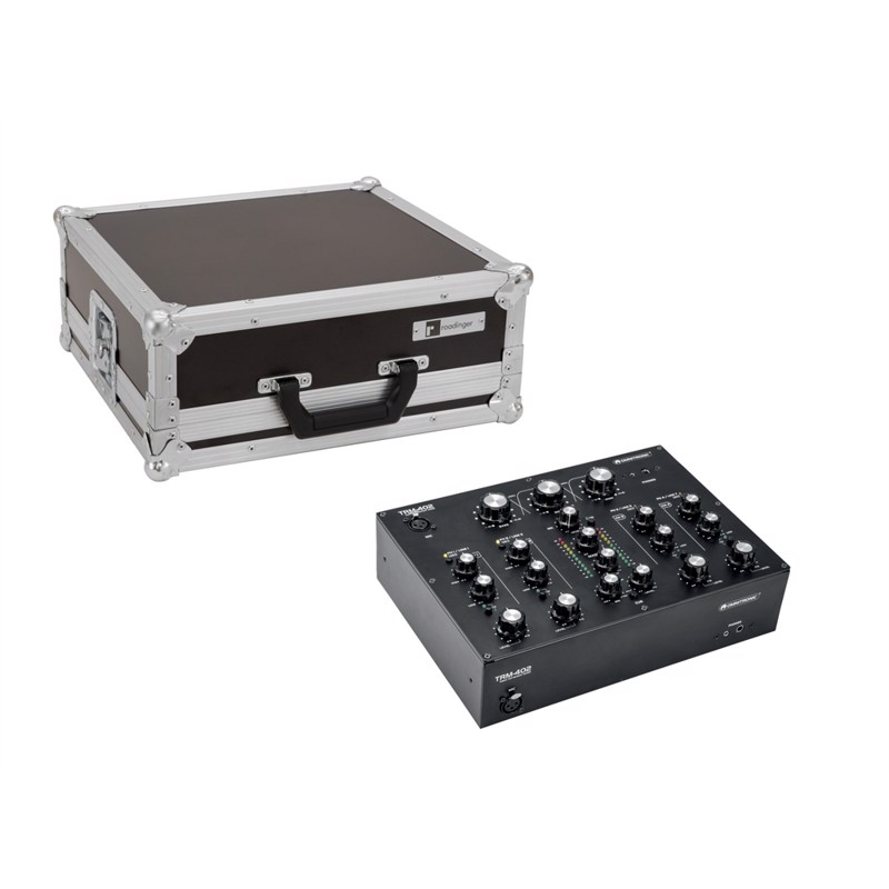 Omnitronic Set Trm-402   Case