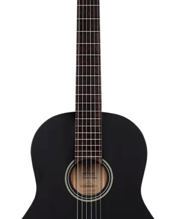 Ortega Rst5 Klassisk Guitar     Satin Black