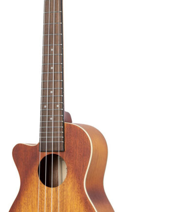Ortega Rudawn-ce-  Concert Ukulele Med Pickup Venstrehånds