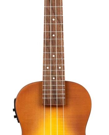 Ortega Rusl-hsb Concert Ukulele Inkl  Gigbag