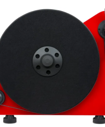 Pro-ject Vt-  Bt Om5e: Minimalistisk Pladespiller Der Kan Sende Trådløst