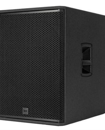 Rcf Subwoofer Sub708-as Mk3 Aktiv 700w 18 Quot  Aktiv Subwoofer