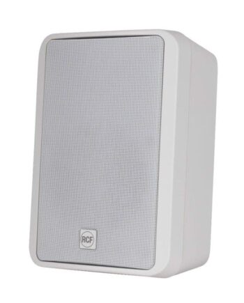 Rcf Væghøjttaler  -vejs   Quot  Sæt    Styk  60w 100   Ip55  Hvid