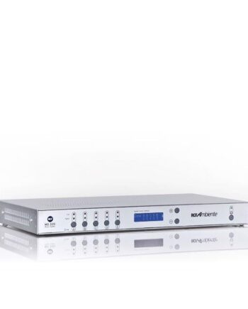 Rcf Zonemixer Forstærker Ms520    Zoner  20w