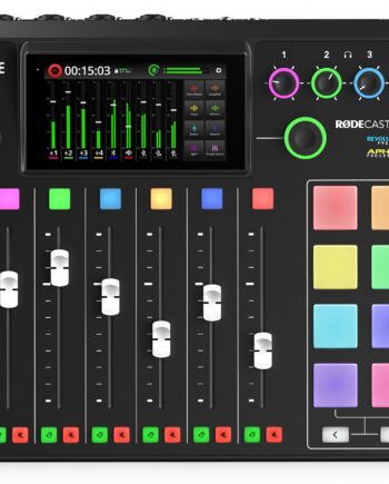 Røde Rødecaster Pro Ii Podcast Mixer