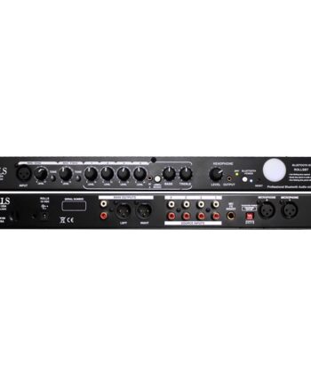 Rolls Rm169    Channel Professional Bluetooth Audio Mixer