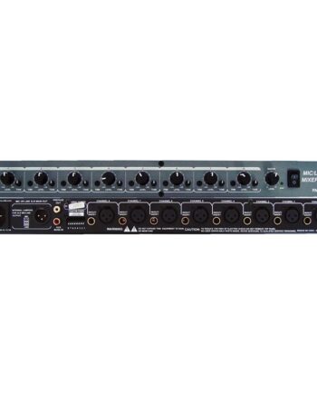 Rolls Rm82  Rackmonterbar  -kanals Monomixer    Unit