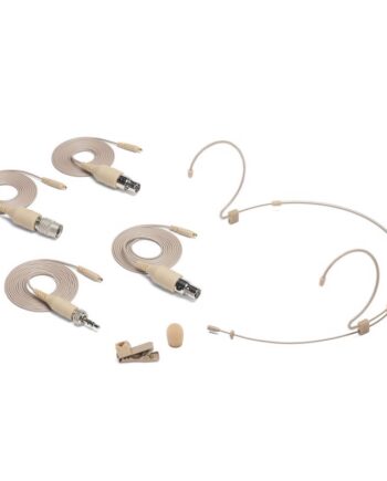 Samson De50x  Low Profile Omnidirectional Headset Microphone