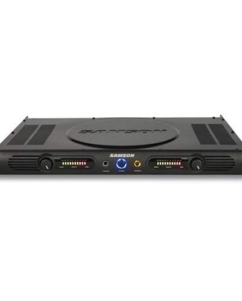 Samson Servo 120a  2x60w   4ohm  2x50w   8ohm