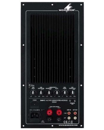 Subwoofer Forst Modul Sam-  Monacor