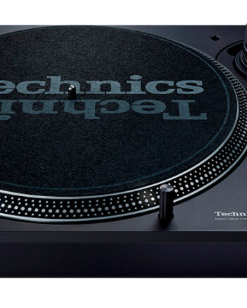 Technics Sl-1210 Mk7 Pladespiller Sort