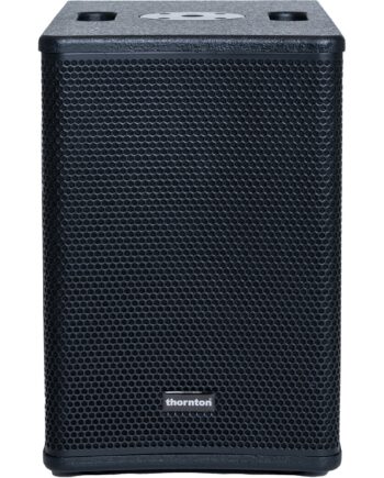 Thornton Venice Sub-10 Aktiv Subwoofer Black  -stock