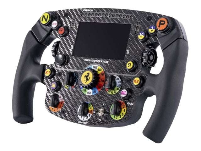 Thrustmaster Formula Wheel Add-on Ferrari Sf1000 Edition Rat Pc Sony Playstation Microsoft Xbox Rat Pedal Geekd Dk