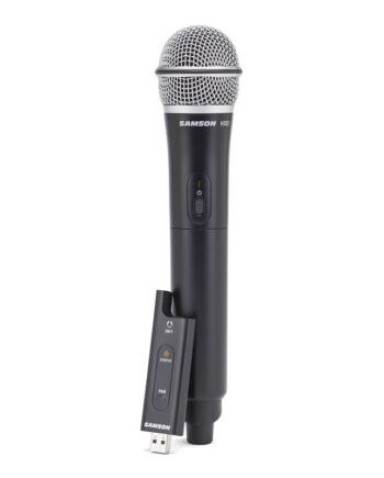 Trådløs Usb Håndholdt Mikrofon Samson Stage Xpd2  Kun Få Tilbage