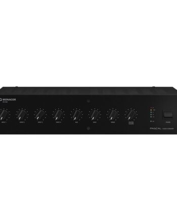 100v Forstærker 140w Digital Pa-914d