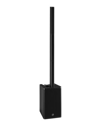 Yamaha   1k  Aktiv Line Array Højttaler Med 12 Quot  Sub