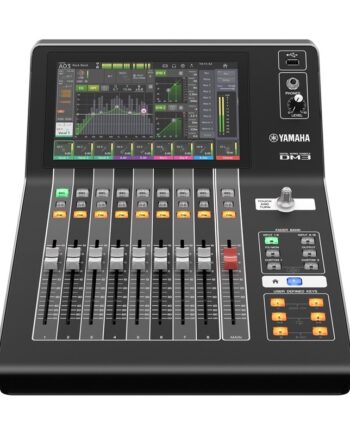 Yamaha Dm3 Digital Mixer  16     St    Fx Return    Aux    Mtrx    Fx  Dante Version
