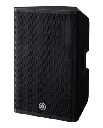 Yamaha Dxr15mkii  15 Quot  Aktiv Højtaler  1100 Watt  134 Db