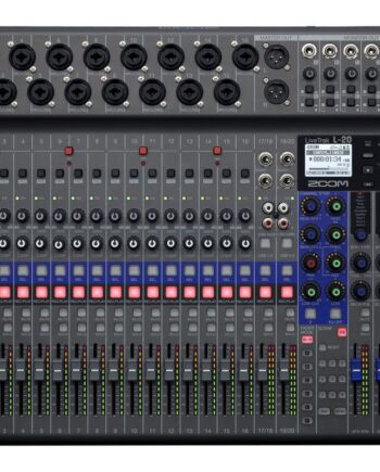 Zoom Livetrak  -20 Mixer