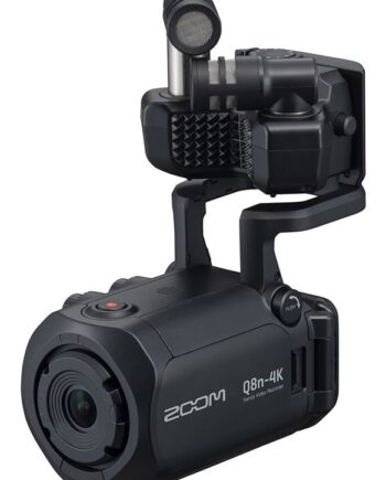 Zoom Q8n-4k Handy Video Recorder