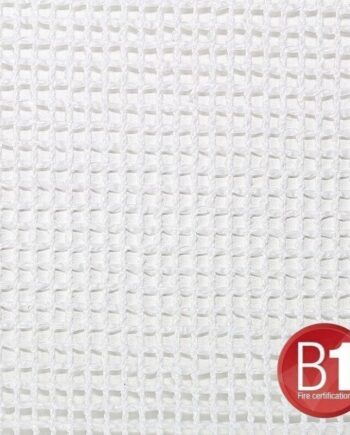 Adam Hall Gauze  Material 201 3x6m With Eyelets  White 0156   36