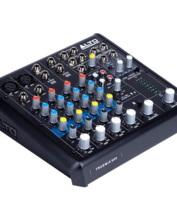 Alto Truemix 600   -kanals Mixer Med Usb Og Bluetooth