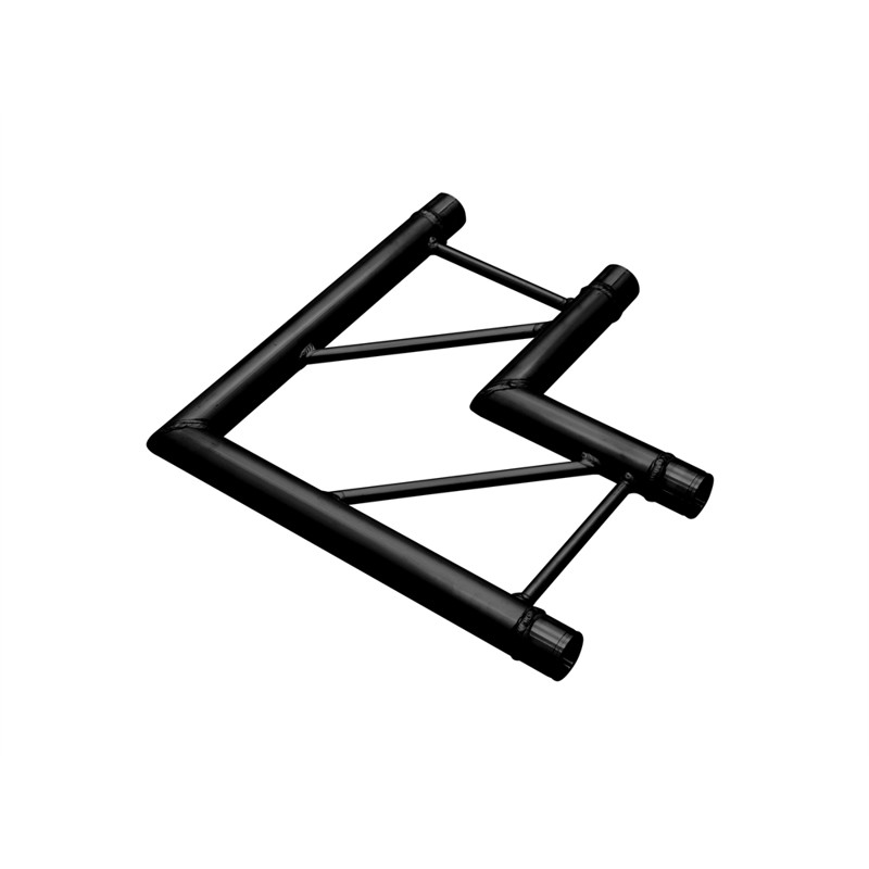 Alutruss Bilock Bq2-spac21h  -way Corner 90  Bk