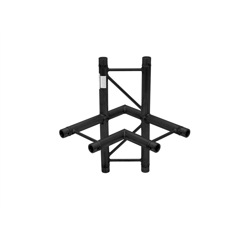 Alutruss Bilock Bq2-spac44h  -way Corner Bk