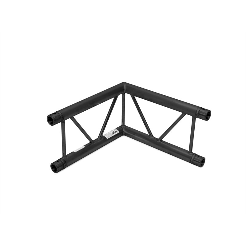 Alutruss Bilock Bq2-spac21v  -way Corner 90  Bk
