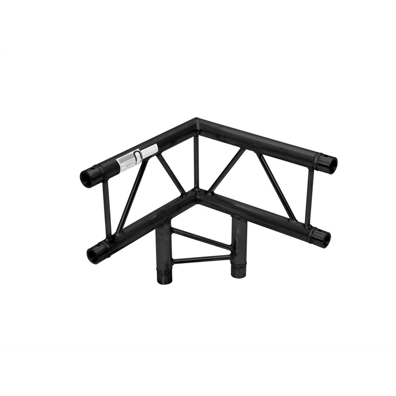 Alutruss Bilock Bq2-spal31v  -way Corner 90  Bk