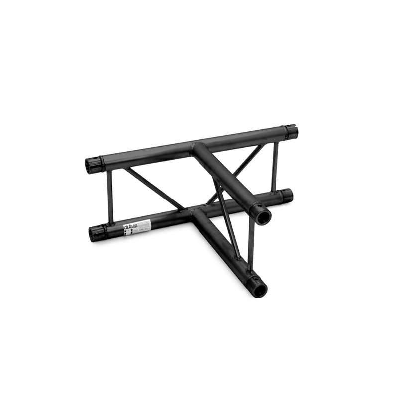 Alutruss Bilock Bq2-spat36v  -way  -piece 90  Bk