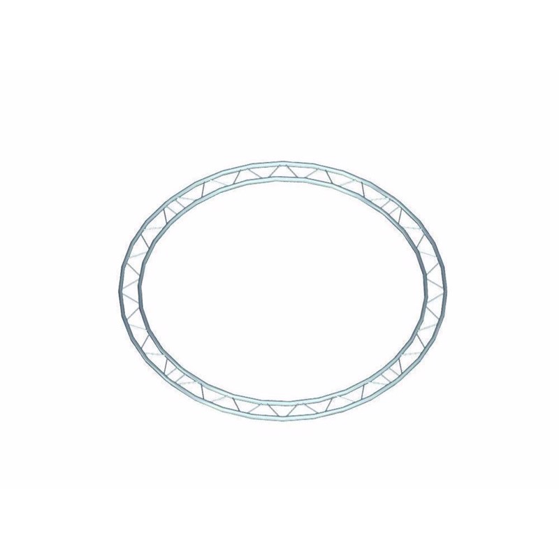 Alutruss Bilock Circle   3m  Inside  Horizontal
