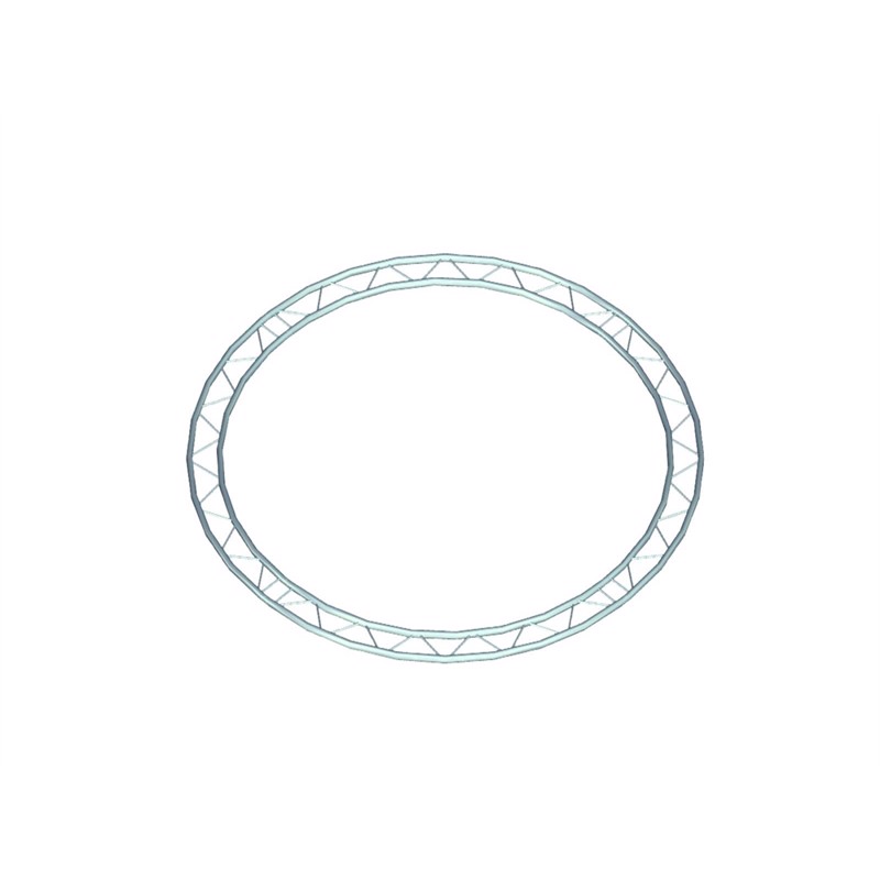Alutruss Bilock Circle   6m  Inside  Horizontal