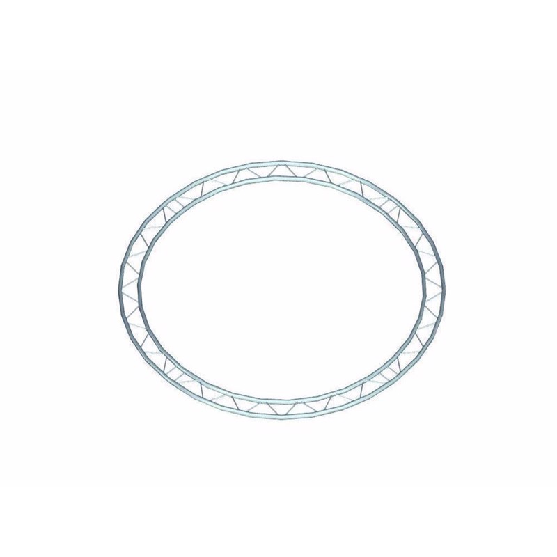 Alutruss Bilock Circle   2m  Inside  Horizontal