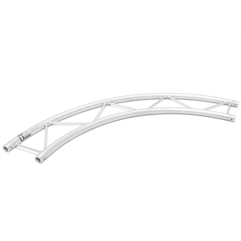 Alutruss Bilock Element   Circle 6m Ins  Hori 45