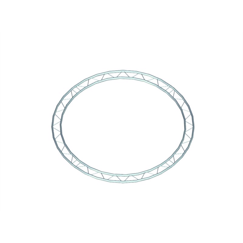Alutruss Decolock Dq2 Circle   5m Inside  Hor