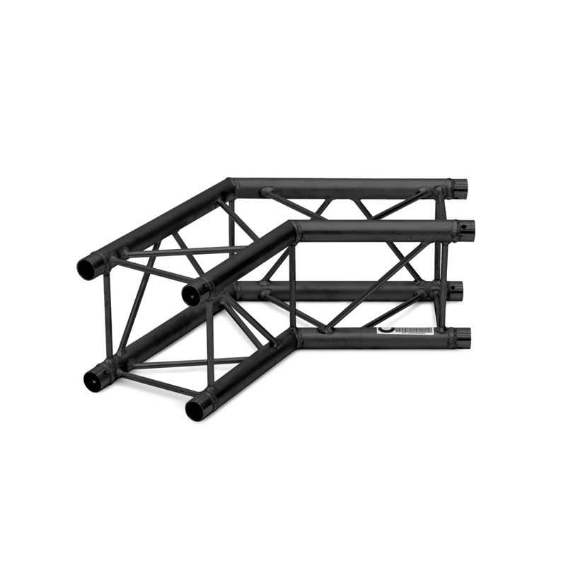 Alutruss Decolock Dq4-pac22  -way Corner 120 Bk