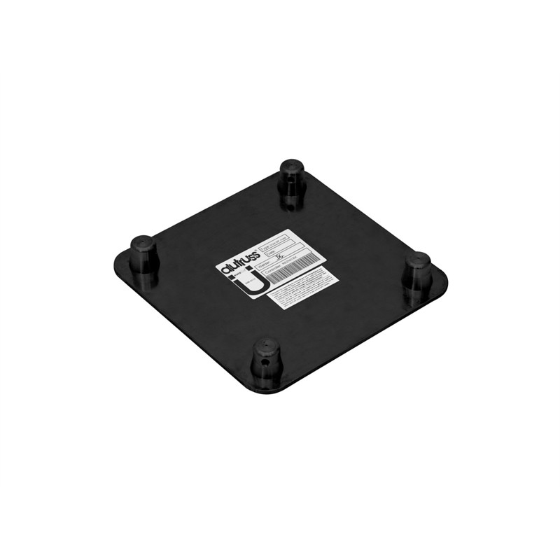 Alutruss Decolock Dq4-sbpm With Connector Set Bk