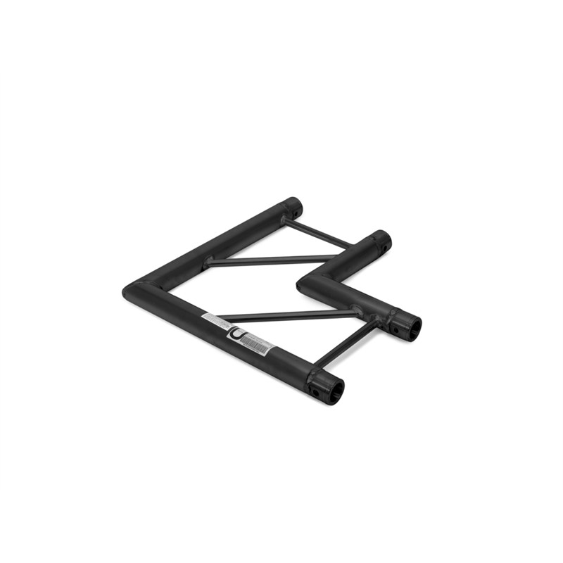 Alutruss Decolock Dq2-spac21h  -way Corner 90  Bk