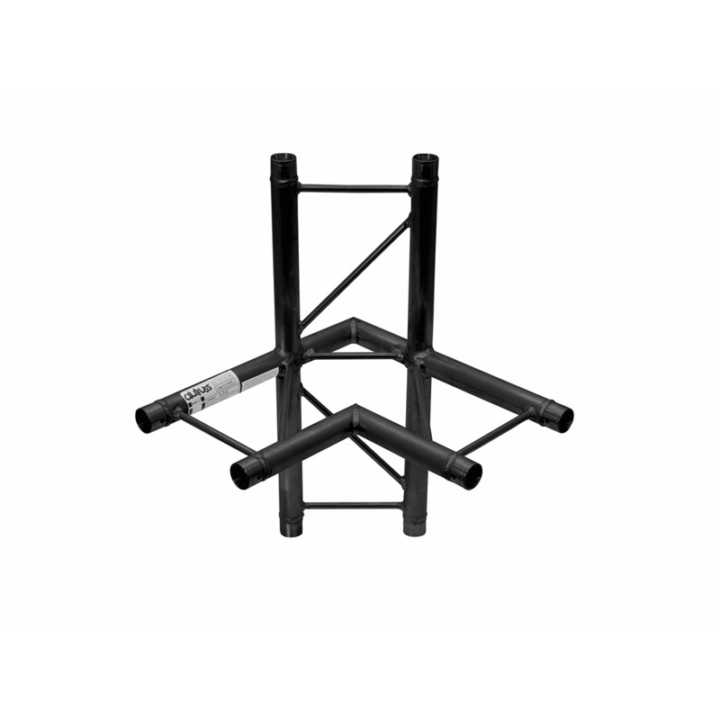 Alutruss Decolock Dq2-spac44h  -way Corner Bk