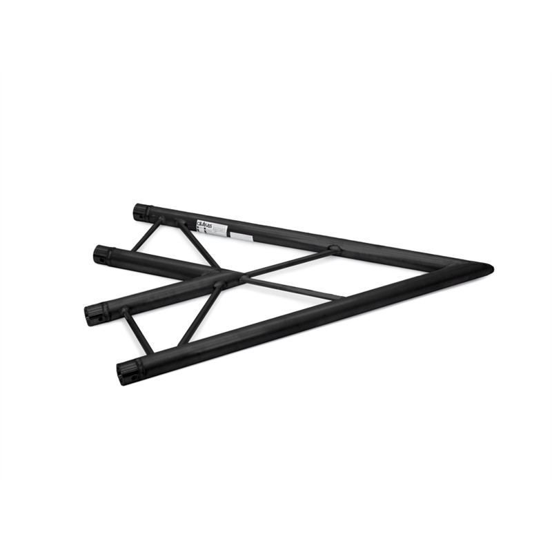 Alutruss Decolock Dq2-spac19h  -way Corner 45  Bk