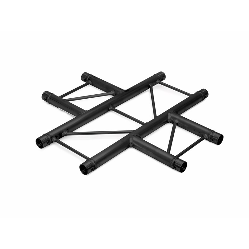 Alutruss Decolock Dq2-spac41h  -way  -piece Bk