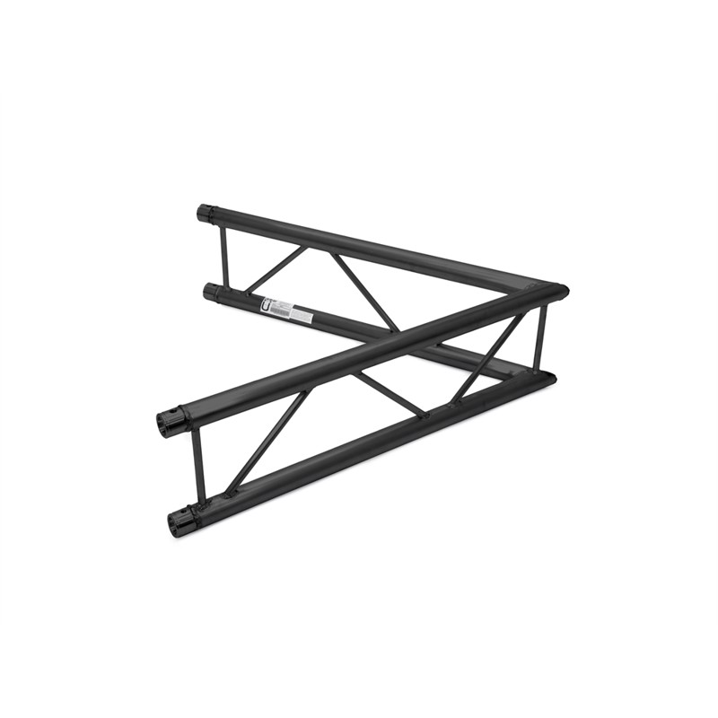 Alutruss Decolock Dq2-spac20v  -way Corner 60  Bk
