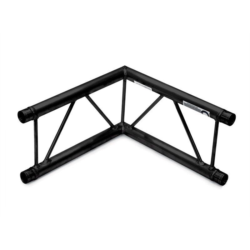 Alutruss Decolock Dq2-spac21v  -way Corner 90  Bk