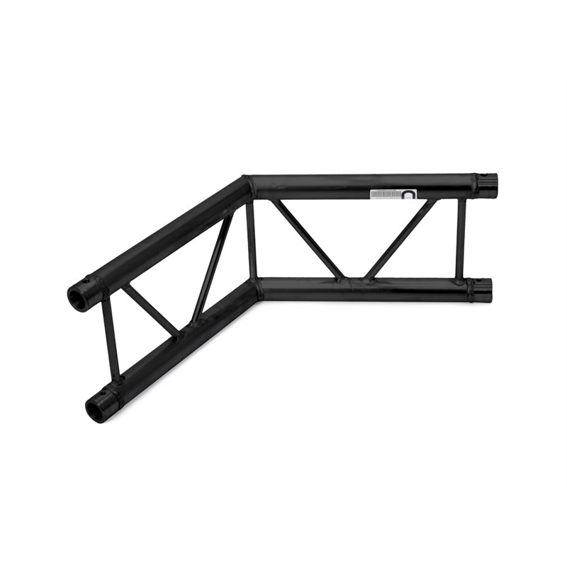 Alutruss Decolock Dq2-spac22v  -way Corner 120 Bk