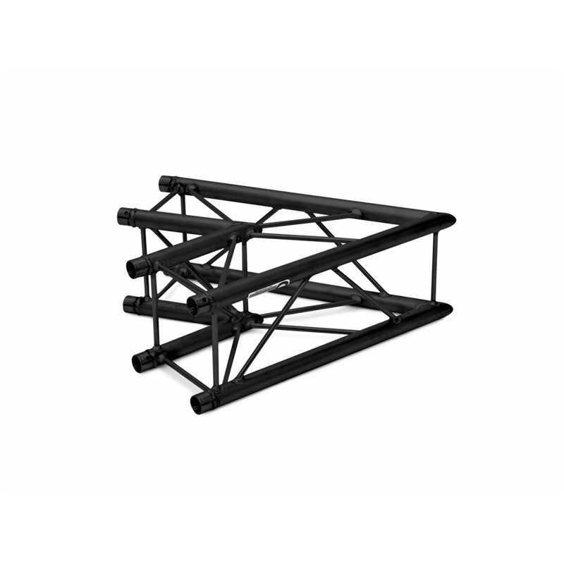 Alutruss Decolock Dq4-spac20  -way Corner 60 Bk