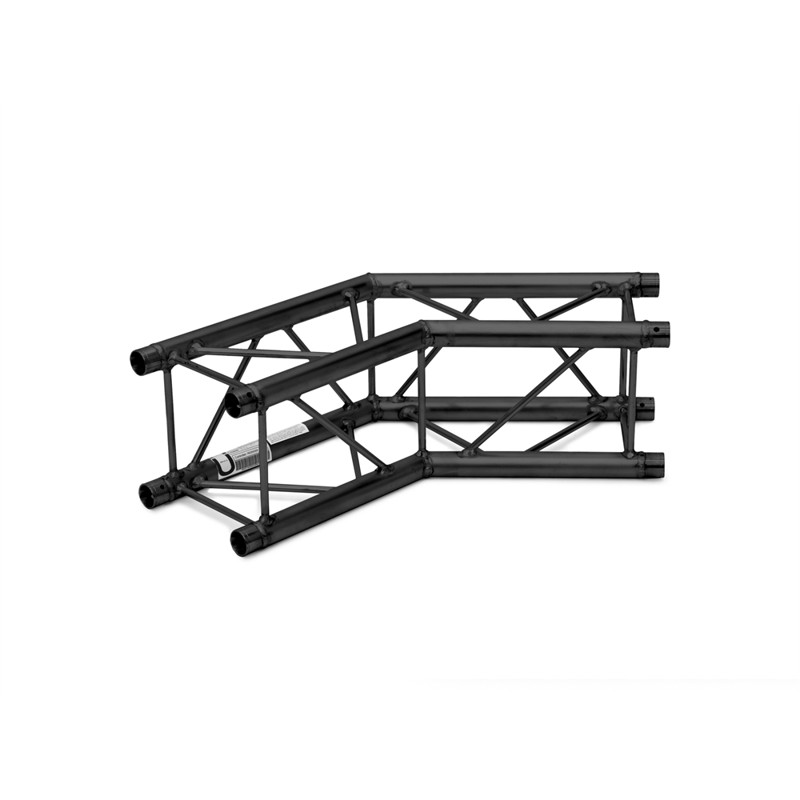 Alutruss Decolock Dq4-spac23  -way Corner 135  Bk
