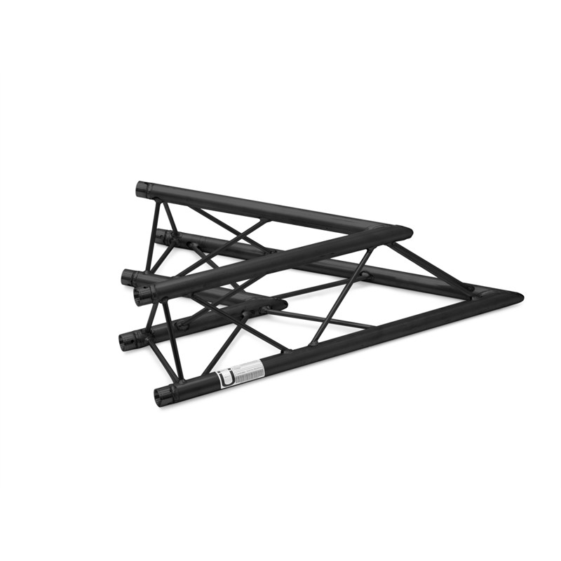 Alutruss Decolock Dq3-spac19  -way Corner 45  Bk